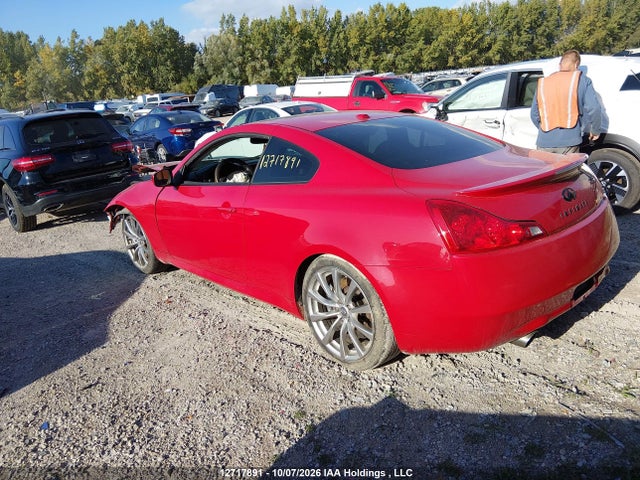 Aukcja sprzedaży 2008 Infiniti G37, vin: JNKCV64E88M100714, numer aukcji: 12717891
