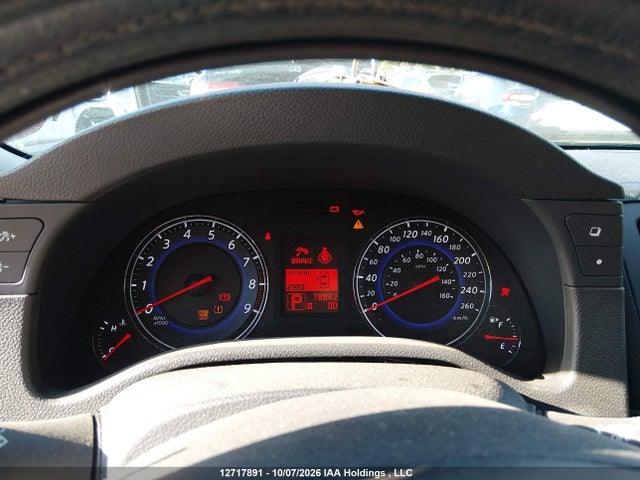 Aukcja sprzedaży 2008 Infiniti G37, vin: JNKCV64E88M100714, numer aukcji: 12717891