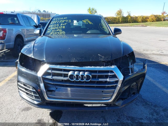 Audi Q5 2.0t Progressiv 2018 WA1ENAFY6J2225128 Image 13