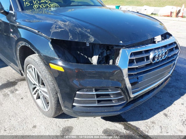 Audi Q5 2.0t Progressiv 2018 WA1ENAFY6J2225128 Image 21