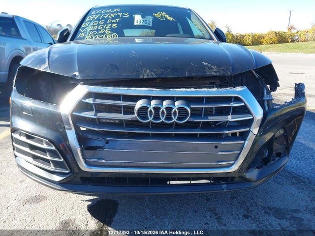 Audi Q5 2.0t Progressiv 2018 WA1ENAFY6J2225128 Image 22