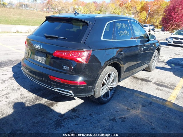 Audi Q5 2.0t Progressiv 2018 WA1ENAFY6J2225128 Image 4