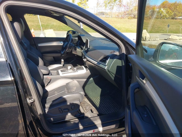 Audi Q5 2.0t Progressiv 2018 WA1ENAFY6J2225128 Image 5