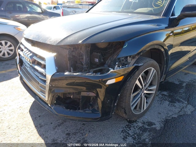 Audi Q5 2.0t Progressiv 2018 WA1ENAFY6J2225128 Image 6
