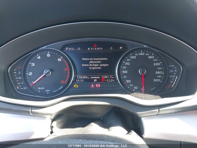 Audi Q5 2.0t Progressiv 2018 WA1ENAFY6J2225128 Image 7