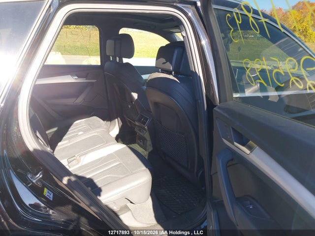 Audi Q5 2.0t Progressiv 2018 WA1ENAFY6J2225128 Image 8