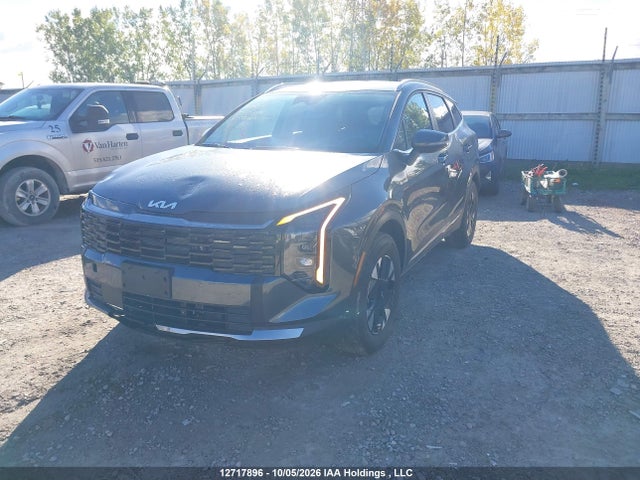 12717896 :رقم المزاد ، KNDPVDDG2T7402600 vin ، 2026 Kia Sportage مزاد بيع