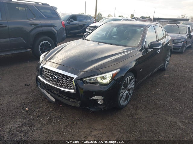 Aukcja sprzedaży 2020 Infiniti Q50 Pure/luxe/sport/edition 30, vin: JN1EV7ARXLM253209, numer aukcji: 12717897
