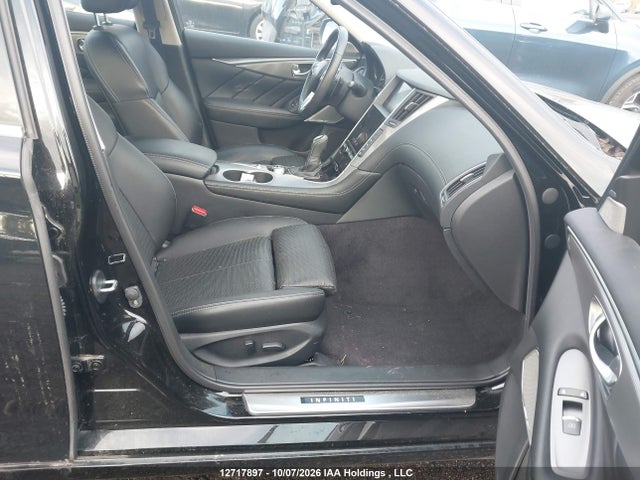 Aukcja sprzedaży 2020 Infiniti Q50 Pure/luxe/sport/edition 30, vin: JN1EV7ARXLM253209, numer aukcji: 12717897