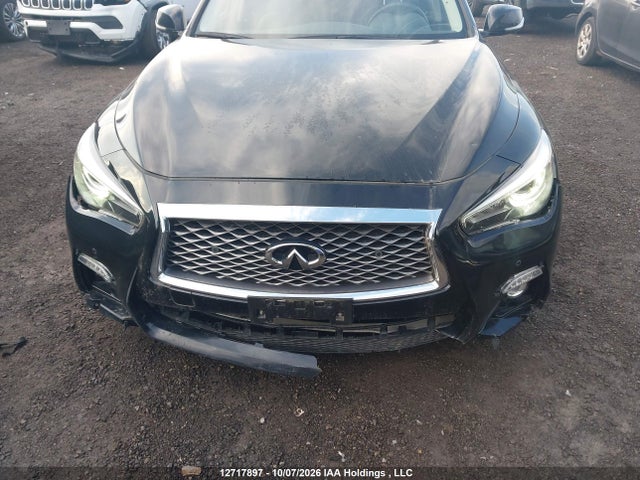 Aukcja sprzedaży 2020 Infiniti Q50 Pure/luxe/sport/edition 30, vin: JN1EV7ARXLM253209, numer aukcji: 12717897