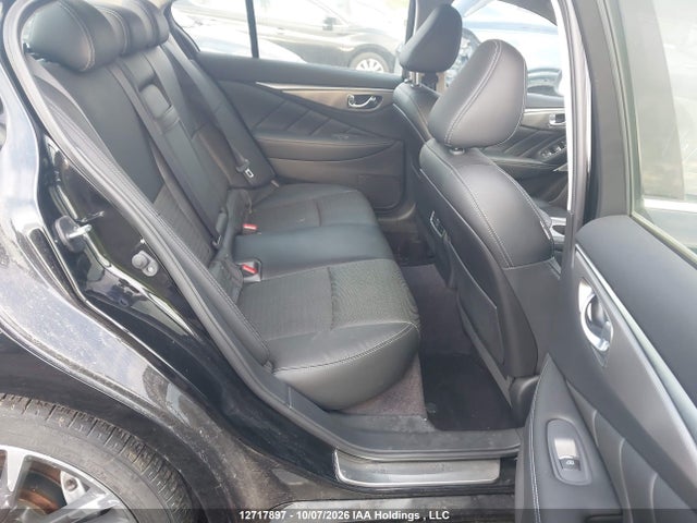Aukcja sprzedaży 2020 Infiniti Q50 Pure/luxe/sport/edition 30, vin: JN1EV7ARXLM253209, numer aukcji: 12717897