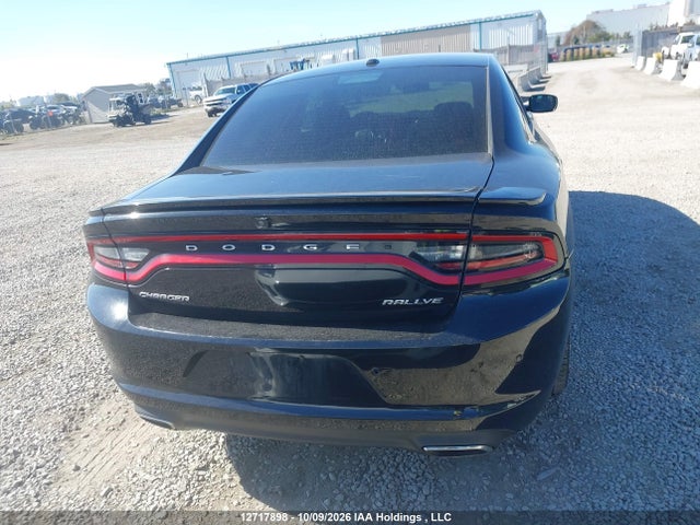 12717898 :رقم المزاد ، 2C3CDXHGXHH638439 vin ، 2017 Dodge Charger Sxt مزاد بيع