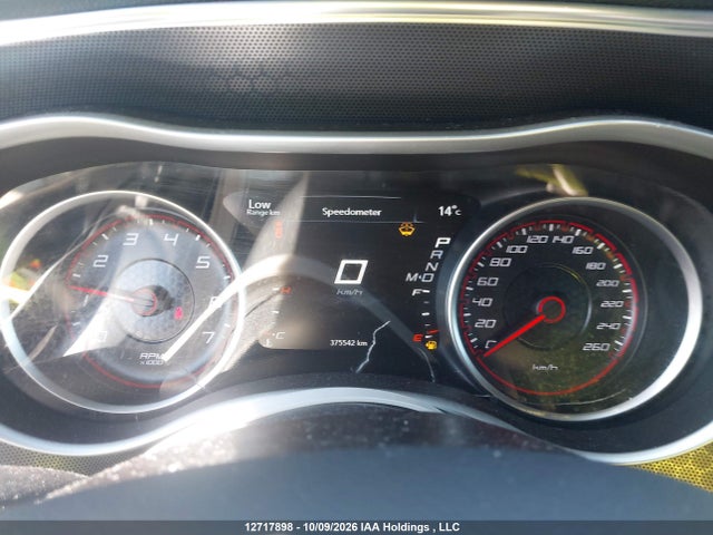12717898 :رقم المزاد ، 2C3CDXHGXHH638439 vin ، 2017 Dodge Charger Sxt مزاد بيع