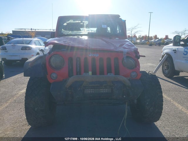 Продажа на аукционе авто 2017 Jeep Wrangler Unlimited Rubicon, vin: 1C4BJWFG2HL577104, номер лота: 12717899