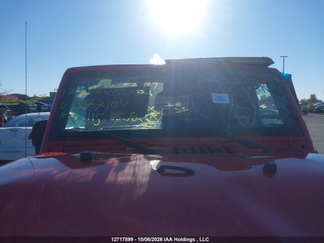 Продажа на аукционе авто 2017 Jeep Wrangler Unlimited Rubicon, vin: 1C4BJWFG2HL577104, номер лота: 12717899
