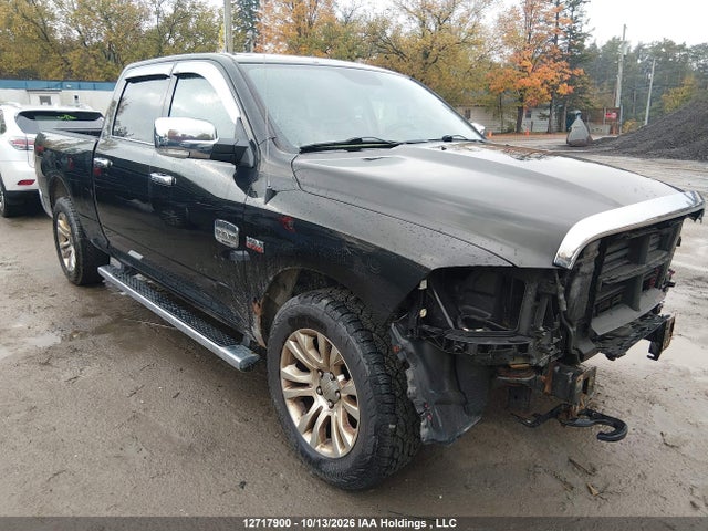 RAM 1500 Longhorn 2018 1C6RR7WT2JS229736 zdjęcie główne