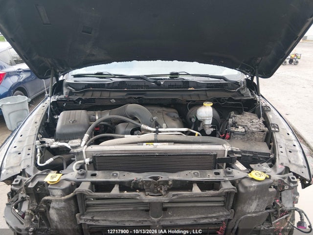 RAM 1500 Longhorn 2018 1C6RR7WT2JS229736 Image 10
