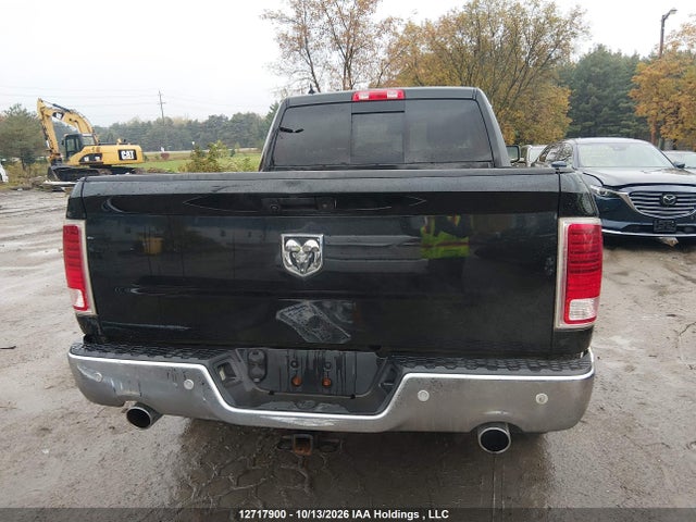 RAM 1500 Longhorn 2018 1C6RR7WT2JS229736 Image 17