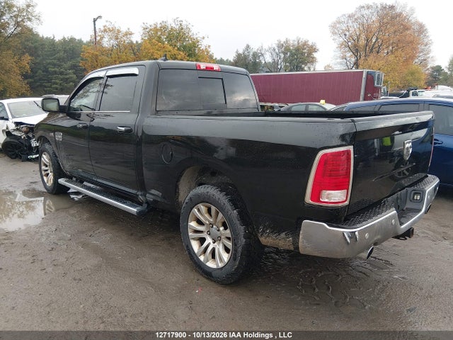 RAM 1500 Longhorn 2018 1C6RR7WT2JS229736 Image 3