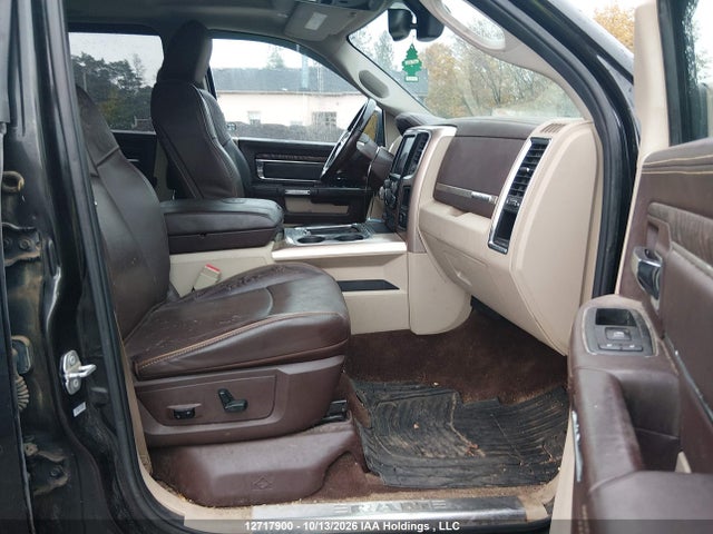 RAM 1500 Longhorn 2018 1C6RR7WT2JS229736 Image 5