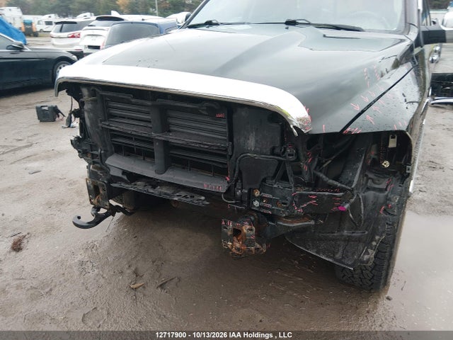RAM 1500 Longhorn 2018 1C6RR7WT2JS229736 Image 6