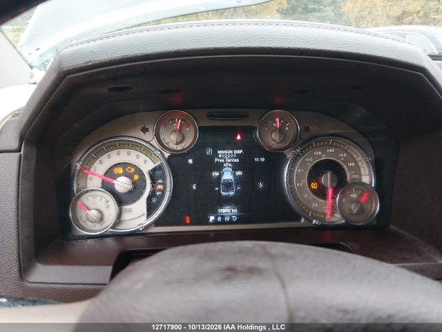 RAM 1500 Longhorn 2018 1C6RR7WT2JS229736 Image 7