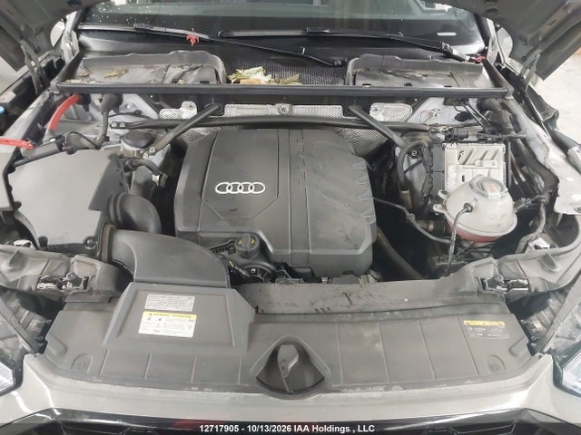 Продажа на аукционе авто 2024 Audi Q5 Premium Plus 45, vin: WA1EAAFYXR2133284, номер лота: 12717905