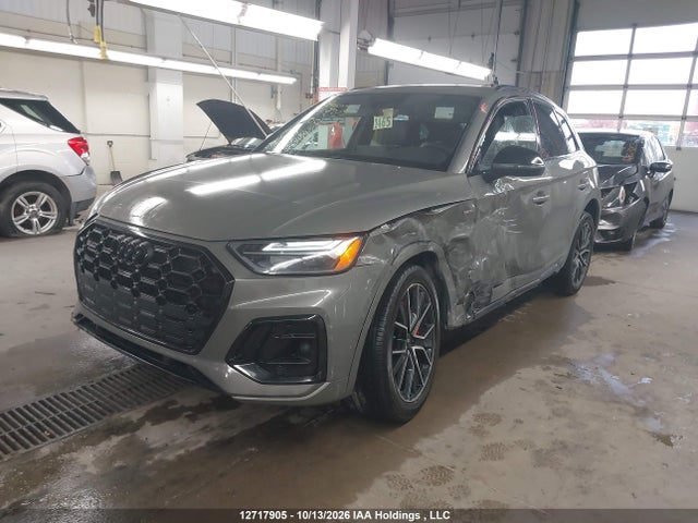 Продажа на аукционе авто 2024 Audi Q5 Premium Plus 45, vin: WA1EAAFYXR2133284, номер лота: 12717905