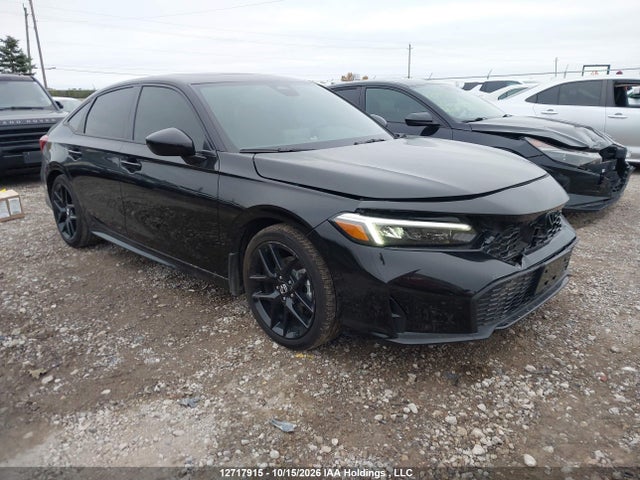 12717915 :رقم المزاد ، 2HGFE4F88TH016352 vin ، 2026 Honda Civic مزاد بيع