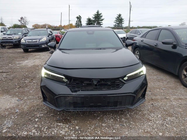 12717915 :رقم المزاد ، 2HGFE4F88TH016352 vin ، 2026 Honda Civic مزاد بيع