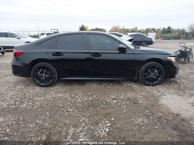 12717915 :رقم المزاد ، 2HGFE4F88TH016352 vin ، 2026 Honda Civic مزاد بيع