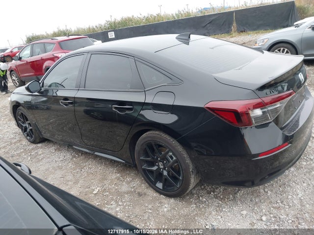 12717915 :رقم المزاد ، 2HGFE4F88TH016352 vin ، 2026 Honda Civic مزاد بيع