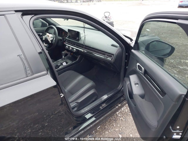 12717915 :رقم المزاد ، 2HGFE4F88TH016352 vin ، 2026 Honda Civic مزاد بيع