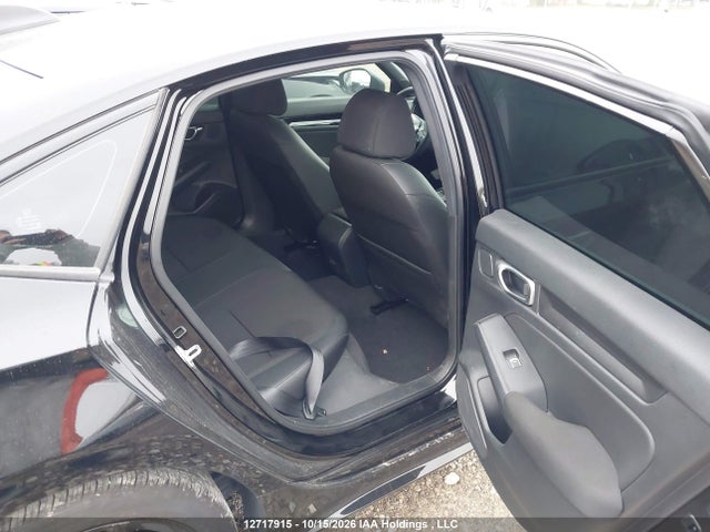 12717915 :رقم المزاد ، 2HGFE4F88TH016352 vin ، 2026 Honda Civic مزاد بيع