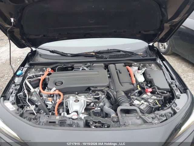 12717915 :رقم المزاد ، 2HGFE4F88TH016352 vin ، 2026 Honda Civic مزاد بيع
