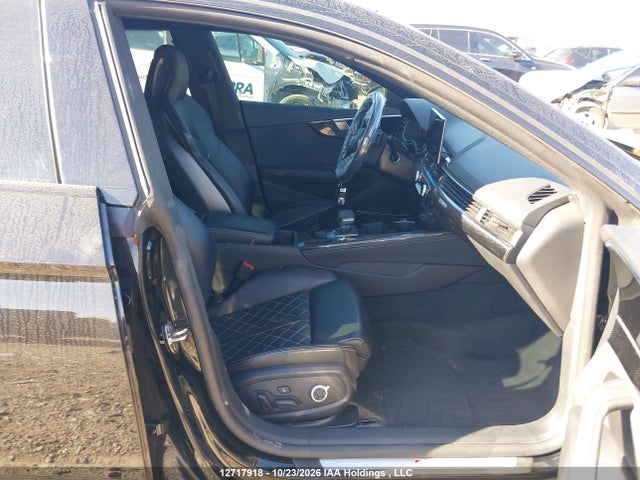 Auction sale of the 2023 Audi S5 3.0t Technik, vin: WAUB4CF57PA064362, lot number: 12717918
