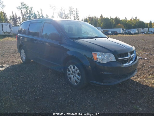 Продажа на аукционе авто 2017 Dodge Grand Caravan Cvp/sxt, vin: 2C4RDGBG7HR556306, номер лота: 12717923