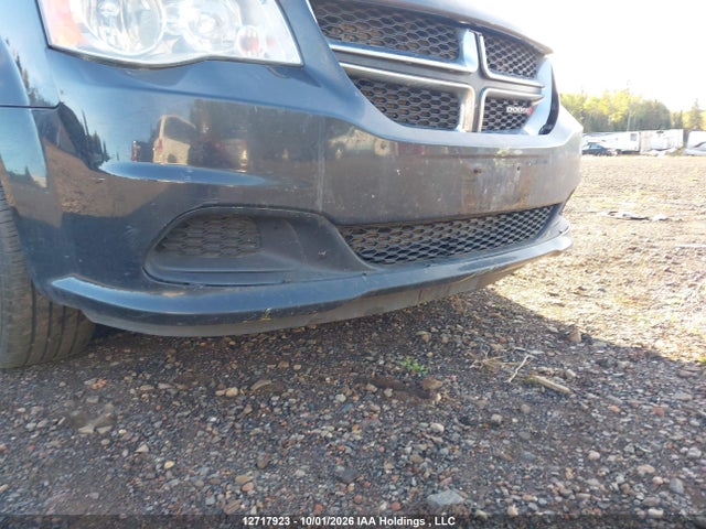 2017 Dodge Grand Caravan Cvp/sxt მანქანა იყიდება აუქციონზე, vin: 2C4RDGBG7HR556306, აუქციონის ნომერი: 12717923