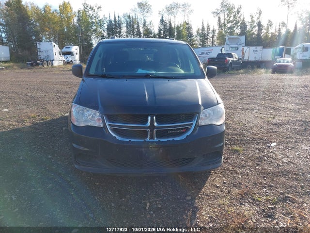 2017 Dodge Grand Caravan Cvp/sxt მანქანა იყიდება აუქციონზე, vin: 2C4RDGBG7HR556306, აუქციონის ნომერი: 12717923