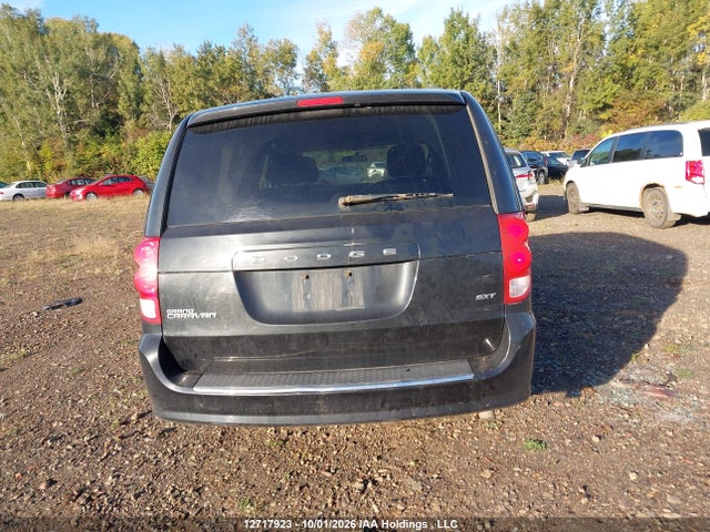 2017 Dodge Grand Caravan Cvp/sxt მანქანა იყიდება აუქციონზე, vin: 2C4RDGBG7HR556306, აუქციონის ნომერი: 12717923