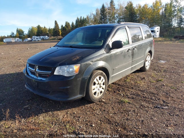 2017 Dodge Grand Caravan Cvp/sxt მანქანა იყიდება აუქციონზე, vin: 2C4RDGBG7HR556306, აუქციონის ნომერი: 12717923