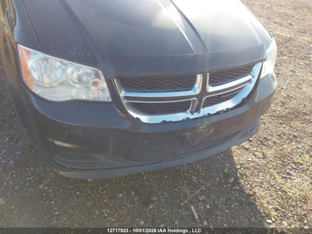 2017 Dodge Grand Caravan Cvp/sxt მანქანა იყიდება აუქციონზე, vin: 2C4RDGBG7HR556306, აუქციონის ნომერი: 12717923