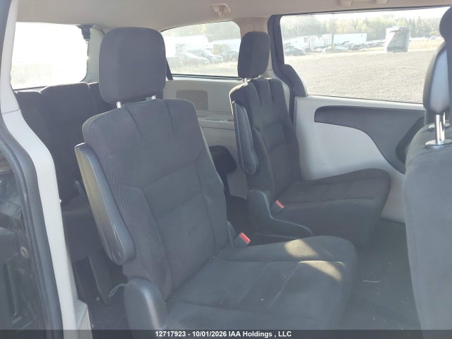 2017 Dodge Grand Caravan Cvp/sxt მანქანა იყიდება აუქციონზე, vin: 2C4RDGBG7HR556306, აუქციონის ნომერი: 12717923