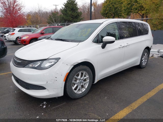 Chrysler Grand Caravan Sxt 2022 2C4RC1ZGXNR131163 Image 2