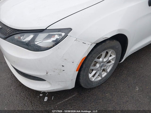Chrysler Grand Caravan Sxt 2022 2C4RC1ZGXNR131163 Image 21