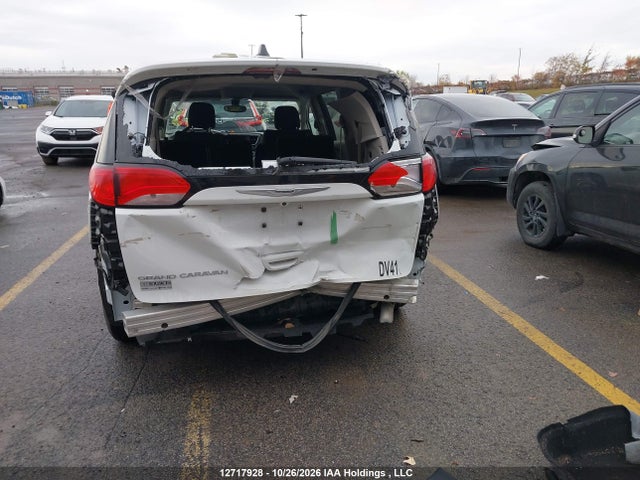 Chrysler Grand Caravan Sxt 2022 2C4RC1ZGXNR131163 Image 6
