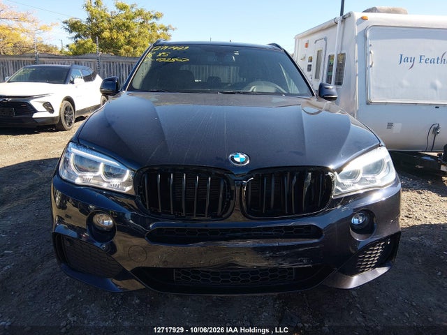 BMW X5 Xdrive35i 2018 5UXKR0C52JL072807 Image 12