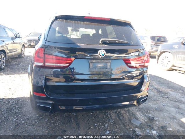 BMW X5 Xdrive35i 2018 5UXKR0C52JL072807 Image 16