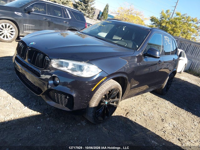 BMW X5 Xdrive35i 2018 5UXKR0C52JL072807 Image 2