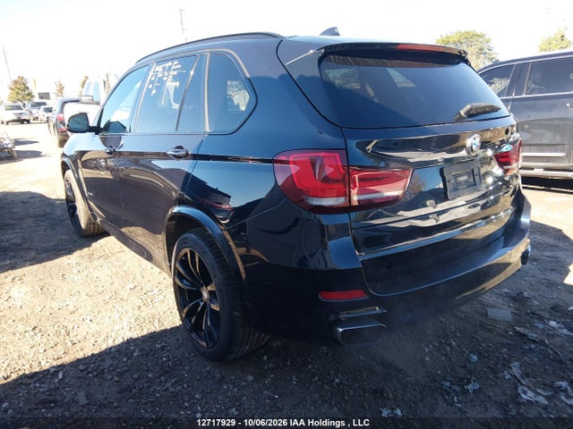 BMW X5 Xdrive35i 2018 5UXKR0C52JL072807 Image 3